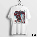 Original New Mexico Goatheads Primary Stacked - Adult & Kids T-Shirts, Sweatshirts & Hoodies apparel design preview 1