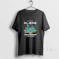 Original New York Aliens Area 161 Baseball - Adult & Kids T-Shirts, Sweatshirts & Hoodies apparel design preview 1