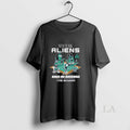 Original New York Aliens Area 161 Baseball The Bronx - Adult & Kids T-Shirts, Sweatshirts & Hoodies apparel design preview 1