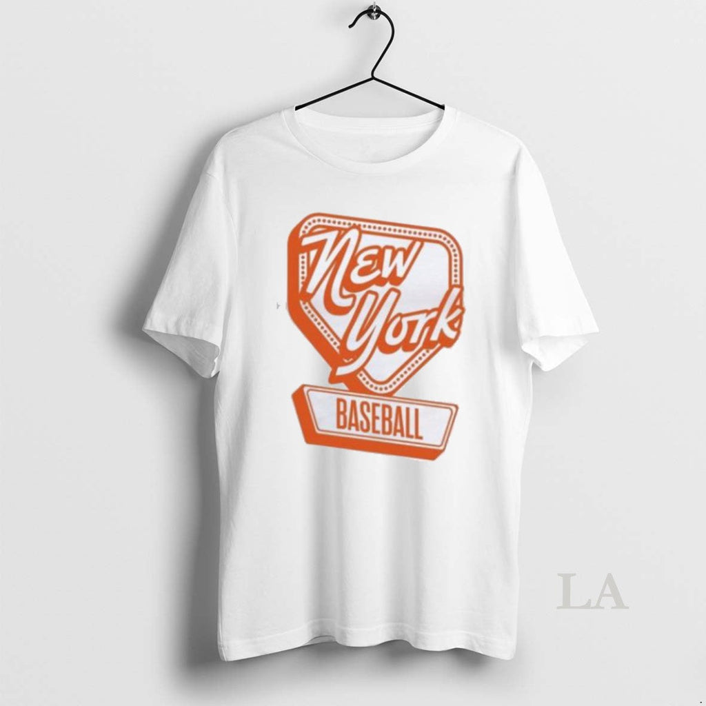 Original New York Baseball See The Signs Nym Toddler - Adult & Kids T-Shirts, Sweatshirts & Hoodies apparel design preview 1