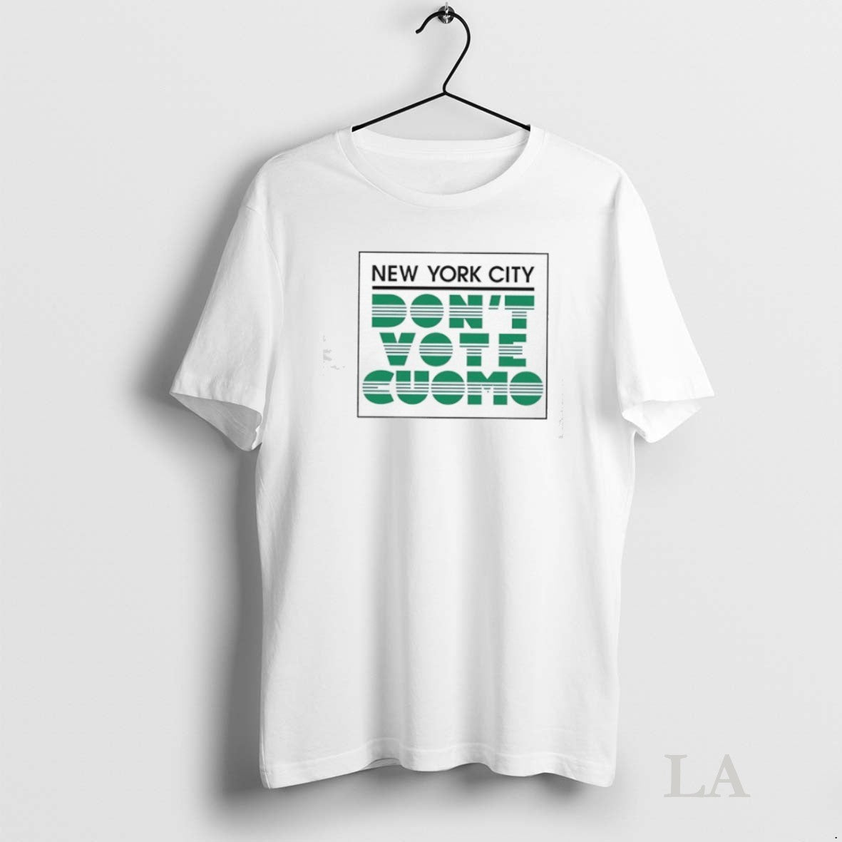 Original New York City Dont Vote Cuomo - Adult & Kids T-Shirts, Sweatshirts & Hoodies apparel design preview 1
