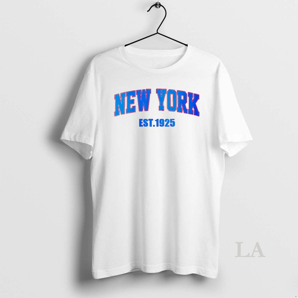 Original New York Football Est 1925 - Adult & Kids T-Shirts, Sweatshirts & Hoodies apparel design preview 1