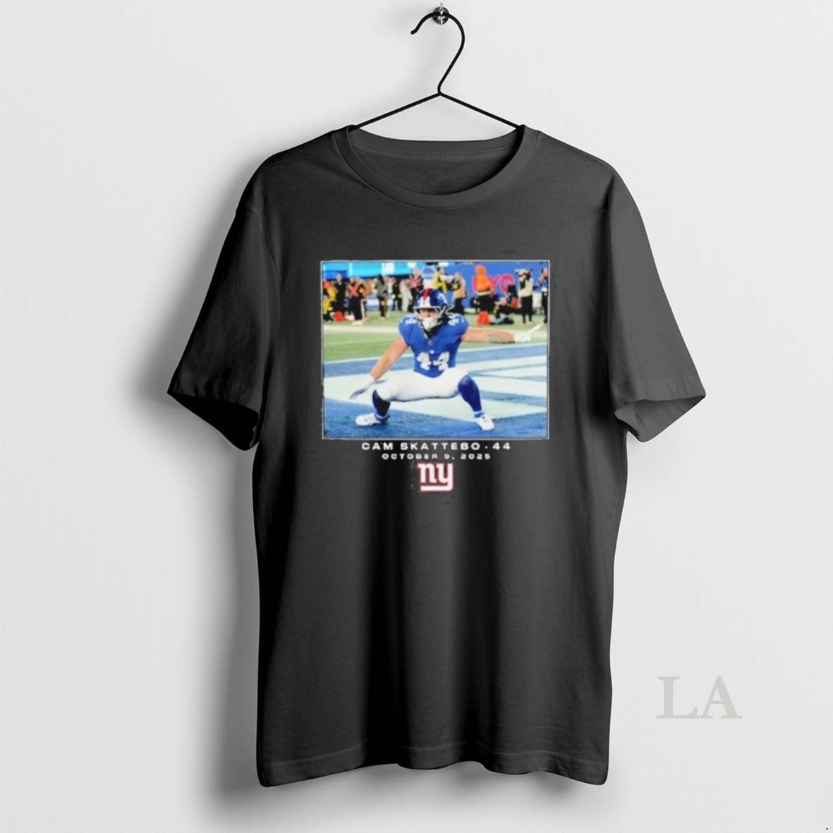 Original New York Giants Cam Skattebo - Adult & Kids T-Shirts, Sweatshirts & Hoodies apparel design preview 1