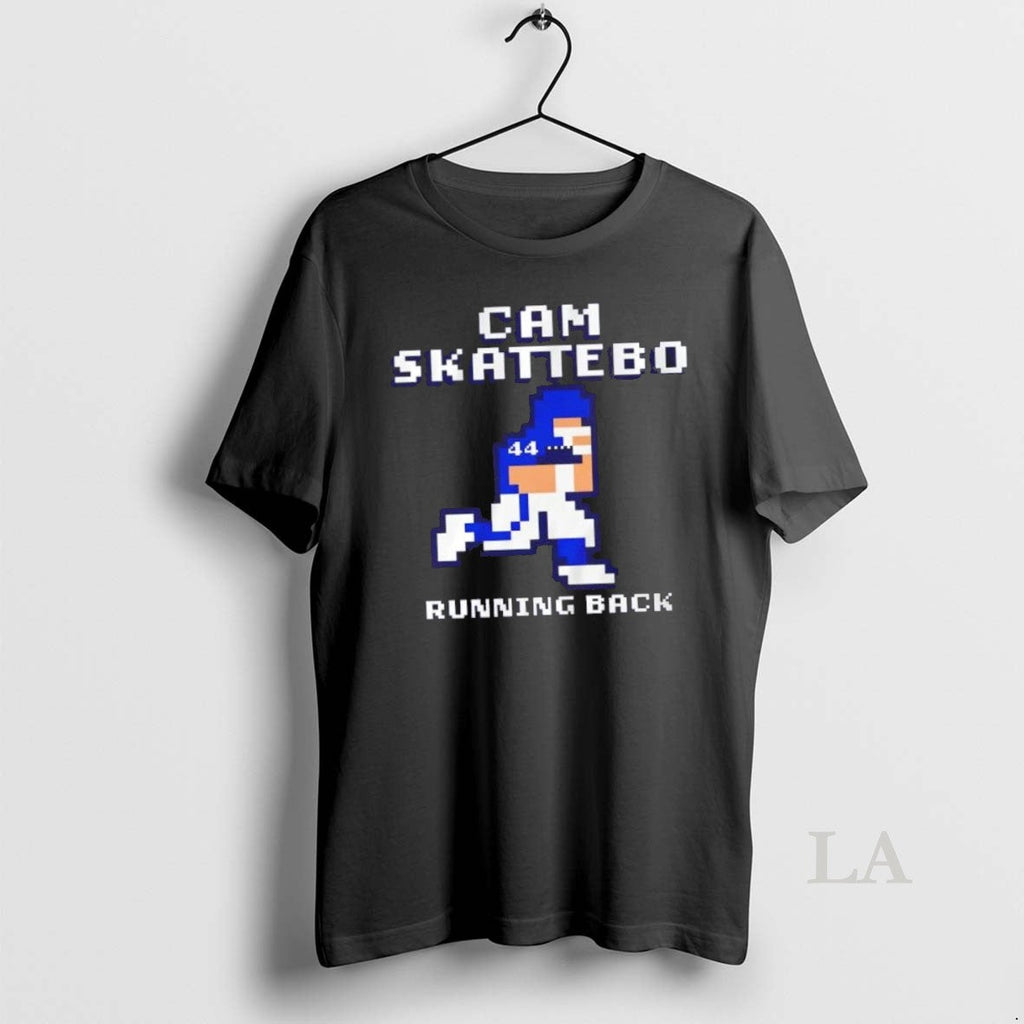 Original New York Giants Football Cam Skattebo Retro - Adult & Kids T-Shirts, Sweatshirts & Hoodies apparel design preview 1