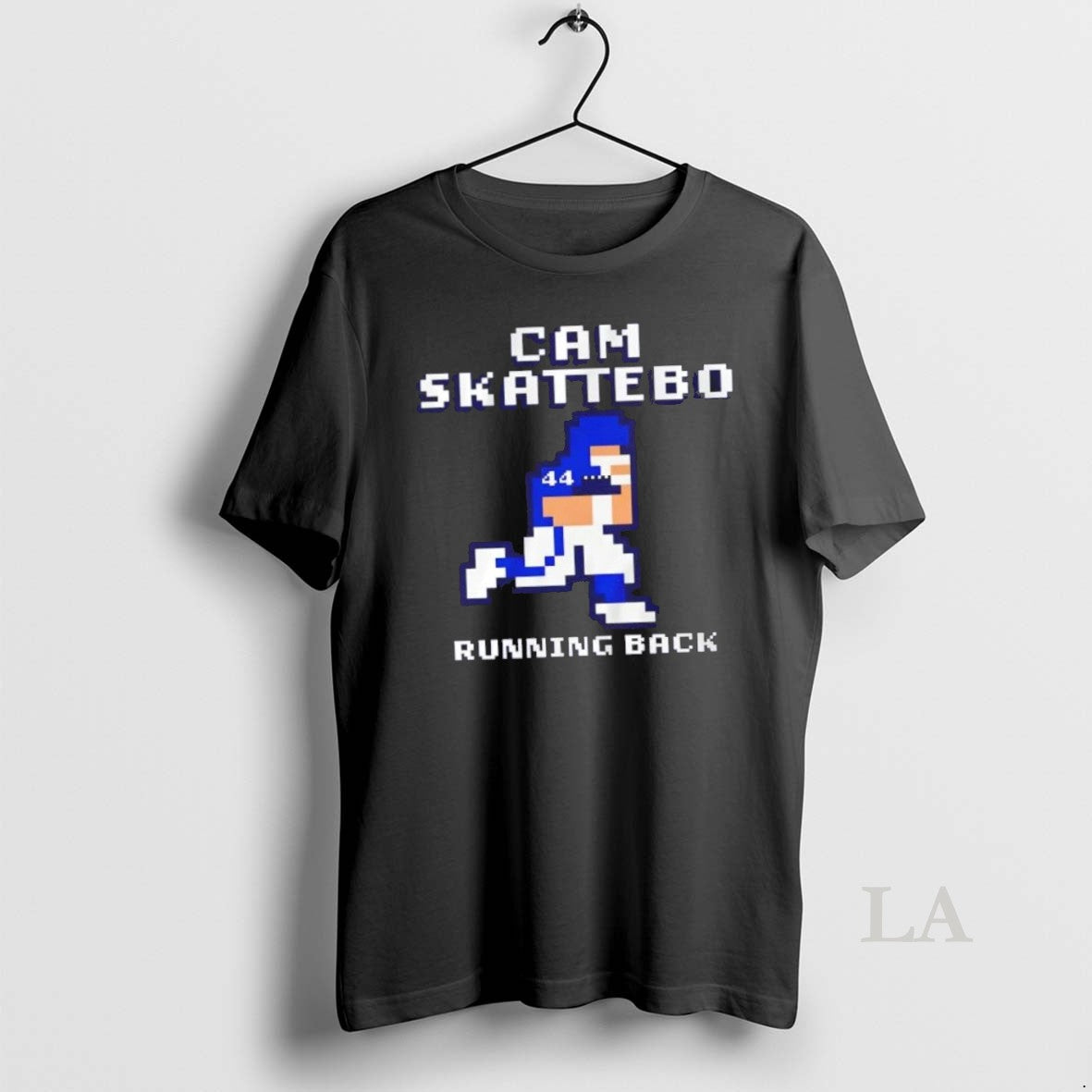 Original New York Giants Football Cam Skattebo Retro - Adult & Kids T-Shirts, Sweatshirts & Hoodies apparel design preview 1