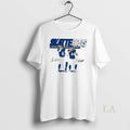 Original New York Giants Jaxson Dart Cam Skattebo - Adult & Kids T-Shirts, Sweatshirts & Hoodies apparel design preview 1