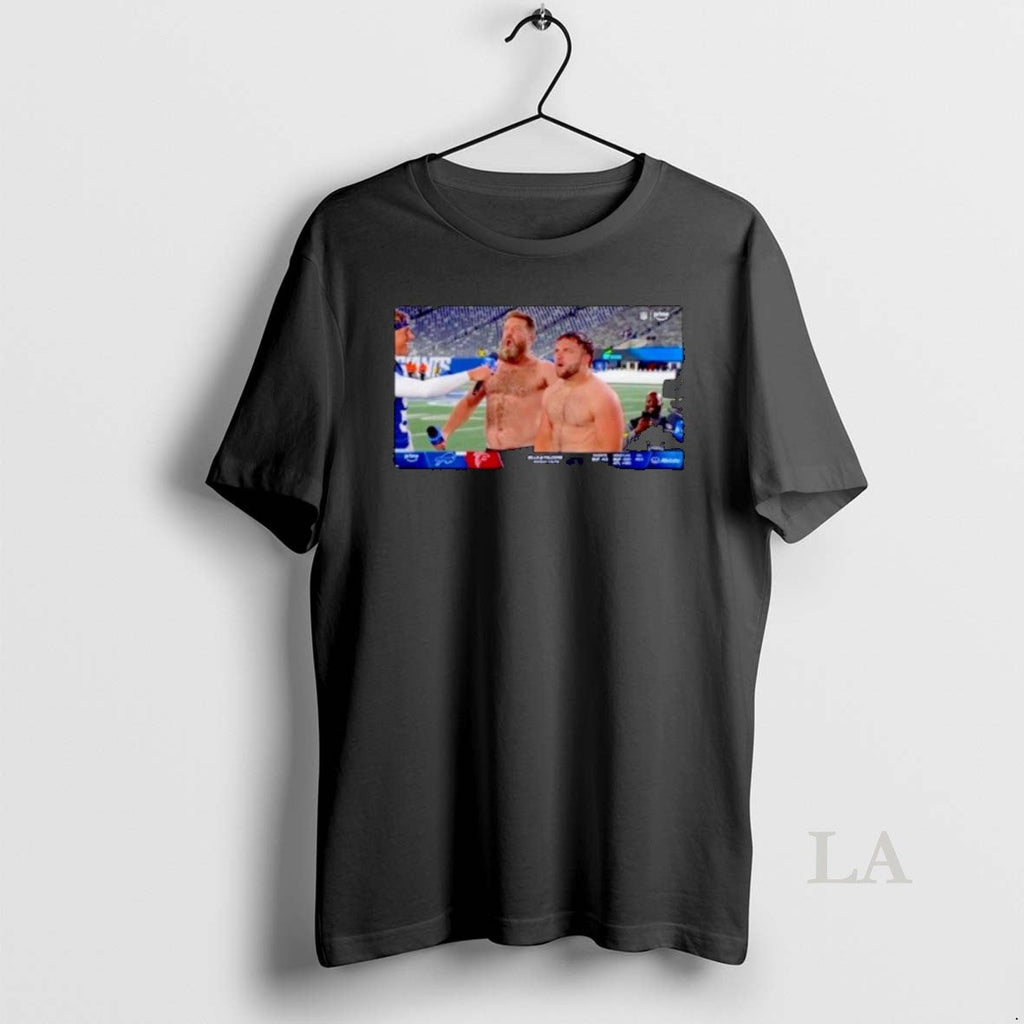 Original New York Giants Jaxson Dart And Cam Skattebo - Adult & Kids T-Shirts, Sweatshirts & Hoodies apparel design preview 1