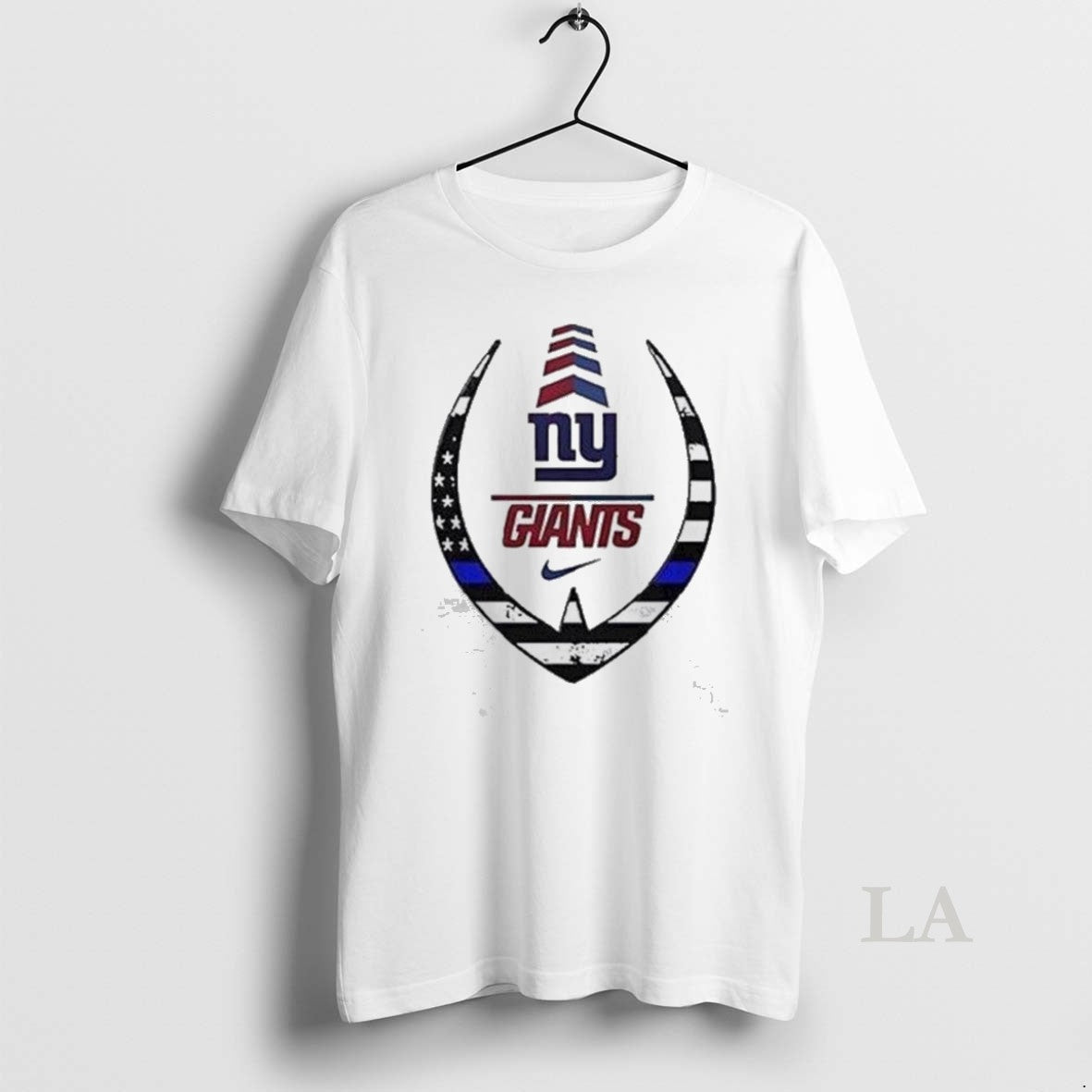 Original New York Giants Police Law Enforcement - Adult & Kids T-Shirts, Sweatshirts & Hoodies apparel design preview 1