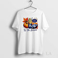 Original New York Giants Tis The Season Halloween - Adult & Kids T-Shirts, Sweatshirts & Hoodies apparel design preview 1