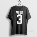 Original New York Jets And Out 3 - Adult & Kids T-Shirts, Sweatshirts & Hoodies apparel design preview 1