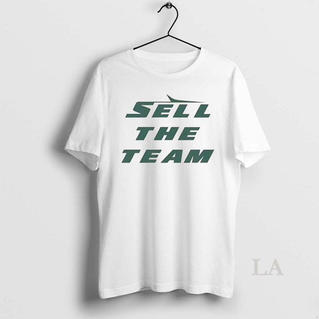 Original New York Jets Sell The Team - Adult & Kids T-Shirts, Sweatshirts & Hoodies apparel design preview 1