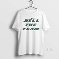 Original New York Jets Sell The Team - Adult & Kids T-Shirts, Sweatshirts & Hoodies apparel design preview 1