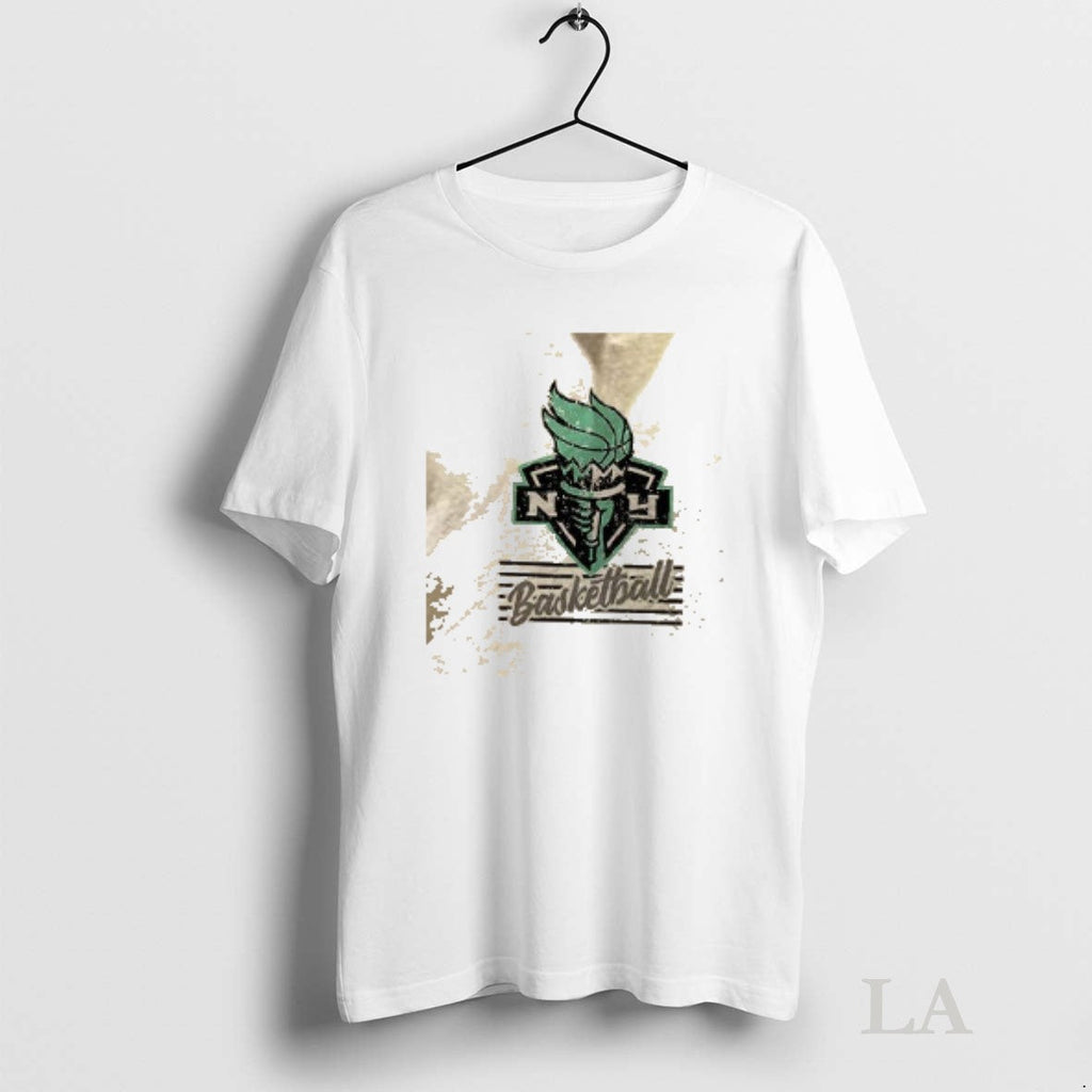 Original New York Liberty Basketball 1997 Wnba Logo 2 - Adult & Kids T-Shirts, Sweatshirts & Hoodies apparel design preview 1