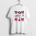 Original New York Lip Love Heart Baseball 1 Logo - Adult & Kids T-Shirts, Sweatshirts & Hoodies apparel design preview 1