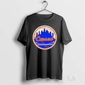Original New York Mets Cursed Skyline Long Sleve - Adult & Kids T-Shirts, Sweatshirts & Hoodies apparel design preview 1