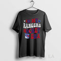 Original New York Rangers Hockey Nhl In My Era - Adult & Kids T-Shirts, Sweatshirts & Hoodies apparel design preview 1