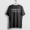 Original New York Rangers Logo One Hundred Years As - Adult & Kids T-Shirts, Sweatshirts & Hoodies apparel design preview 1