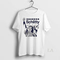Original New York Schlitty Statue Of Liberty Arm - Adult & Kids T-Shirts, Sweatshirts & Hoodies apparel design preview 1