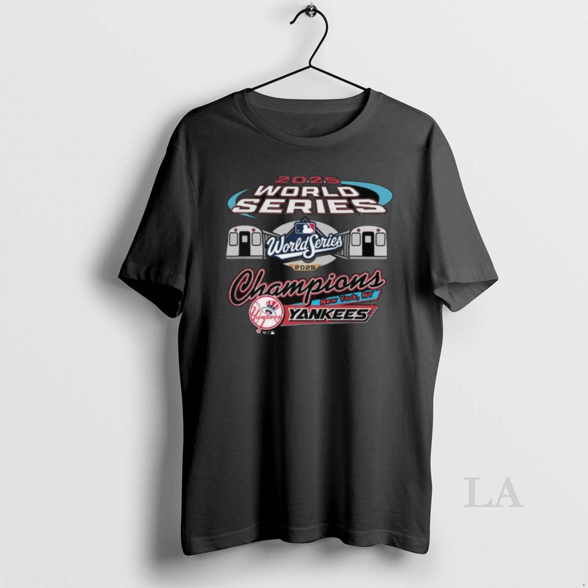 Original New York Yankees 2025 World Series - Adult & Kids T-Shirts, Sweatshirts & Hoodies apparel design preview 1