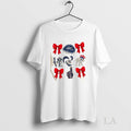 Original New York Yankees Baseball Coquette - Adult & Kids T-Shirts, Sweatshirts & Hoodies apparel design preview 1