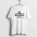 Original New York Yankees Mlb World Series Champions - Adult & Kids T-Shirts, Sweatshirts & Hoodies apparel design preview 1