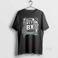 Original New York Yankees Rep Bx Bronx Baseball Long - Adult & Kids T-Shirts, Sweatshirts & Hoodies apparel design preview 1