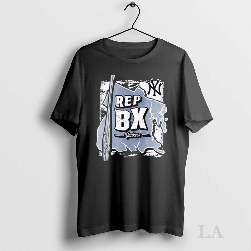 Original New York Yankees Rep Bx Logo - Adult & Kids T-Shirts, Sweatshirts & Hoodies apparel design preview 1