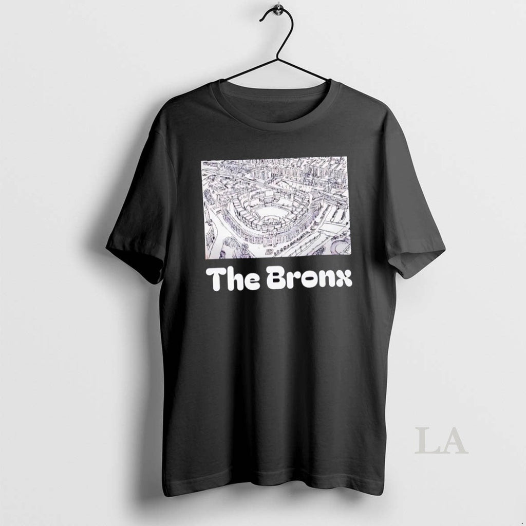 Original New York Yankees Stadium The Bronx - Adult & Kids T-Shirts, Sweatshirts & Hoodies apparel design preview 1