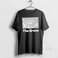 Original New York Yankees Stadium The Bronx - Adult & Kids T-Shirts, Sweatshirts & Hoodies apparel design preview 1