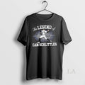 Original New York Yankees The Legend Of Cam - Adult & Kids T-Shirts, Sweatshirts & Hoodies apparel design preview 1