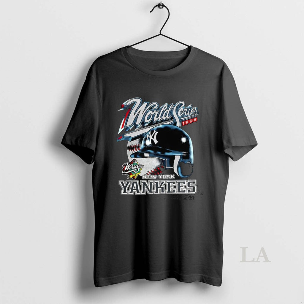 Original New York Yankees World Series 1998 - Adult & Kids T-Shirts, Sweatshirts & Hoodies apparel design preview 1