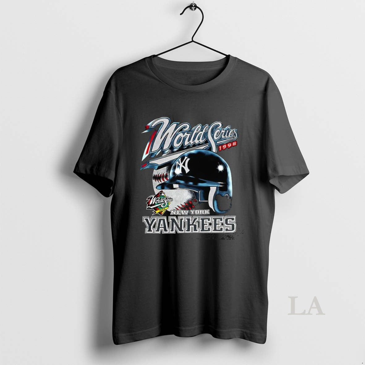 Original New York Yankees World Series 1998 - Adult & Kids T-Shirts, Sweatshirts & Hoodies apparel design preview 1