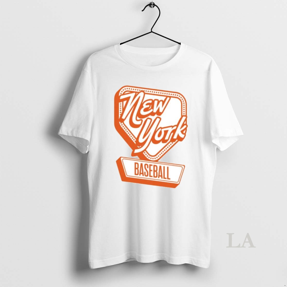 Original New York Baseball See The Signs Ornaments - Adult & Kids T-Shirts, Sweatshirts & Hoodies apparel design preview 1