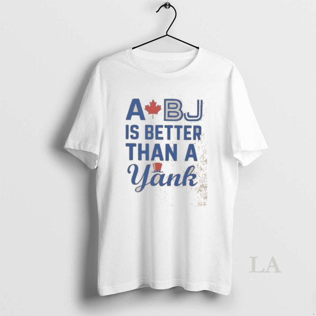 Original Nice A Bj Is Better Than Yank Washed - Adult & Kids T-Shirts, Sweatshirts & Hoodies apparel design preview 1