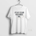 Original Nice Atlas Clear Holdings Inc Washed - Adult & Kids T-Shirts, Sweatshirts & Hoodies apparel design preview 1