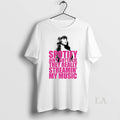 Original Nicki Minaj Spotify Aint Gotta Lie They - Adult & Kids T-Shirts, Sweatshirts & Hoodies apparel design preview 1