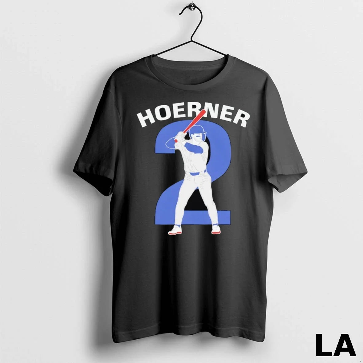 Original Nico Hoerner Chicago Cubs 2 Baseball - Adult & Kids T-Shirts, Sweatshirts & Hoodies apparel design preview 1