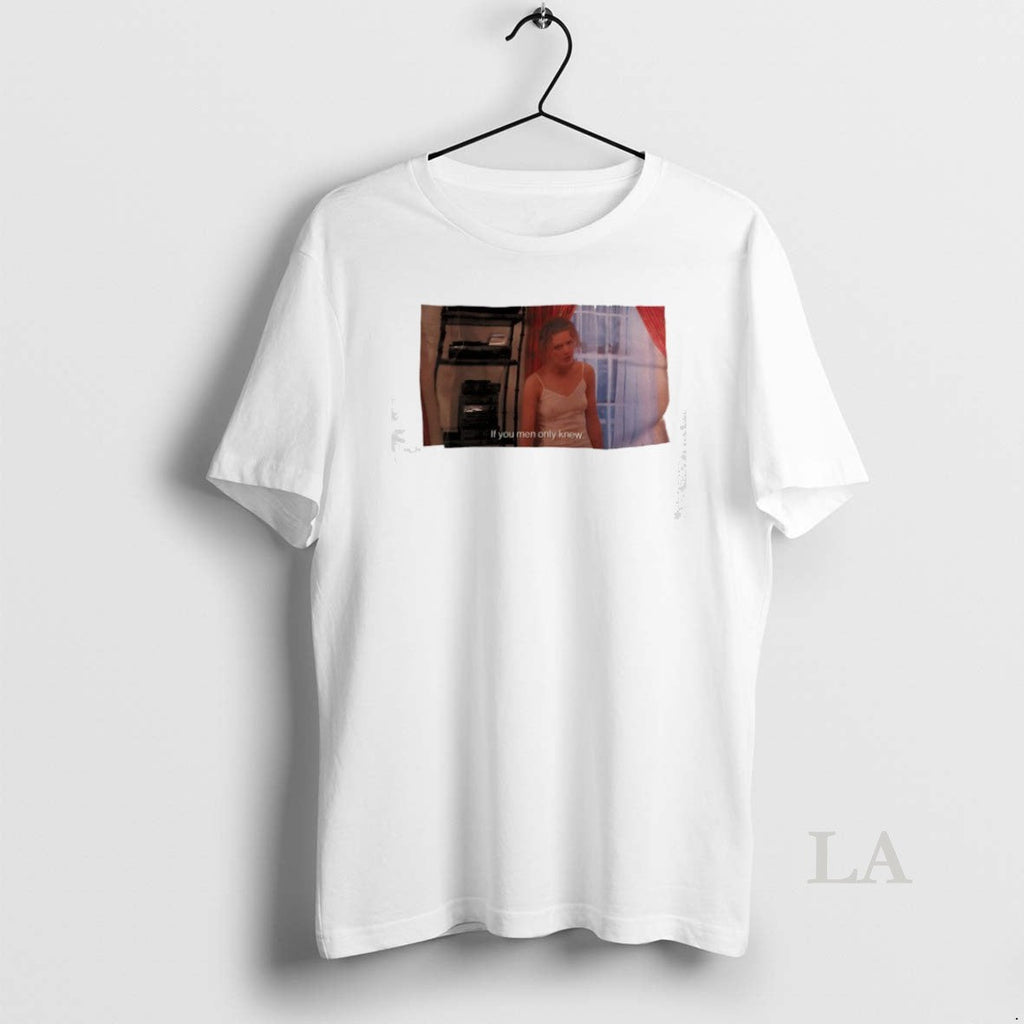 Original Nicole Kidman Eyes Wide Shut If You Men Only - Adult & Kids T-Shirts, Sweatshirts & Hoodies apparel design preview 1