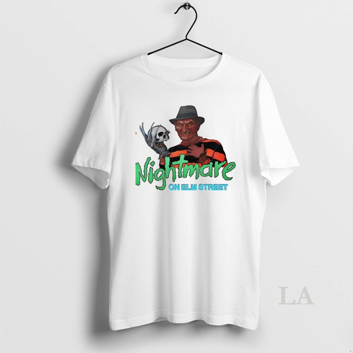 Original Nightmare On Elm Street - Adult & Kids T-Shirts, Sweatshirts & Hoodies apparel design preview 1