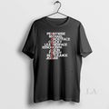 Original Nightmares Pennywise Michael Ghostface - Adult & Kids T-Shirts, Sweatshirts & Hoodies apparel design preview 1