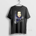 Original Nikita Kucherov Tampa Bay Lightning Hockey - Adult & Kids T-Shirts, Sweatshirts & Hoodies apparel design preview 1