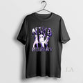 Original Niya Morant Game Day Graphic - Adult & Kids T-Shirts, Sweatshirts & Hoodies apparel design preview 1