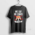 Original No Kings Day 2 - Adult & Kids T-Shirts, Sweatshirts & Hoodies apparel design preview 1