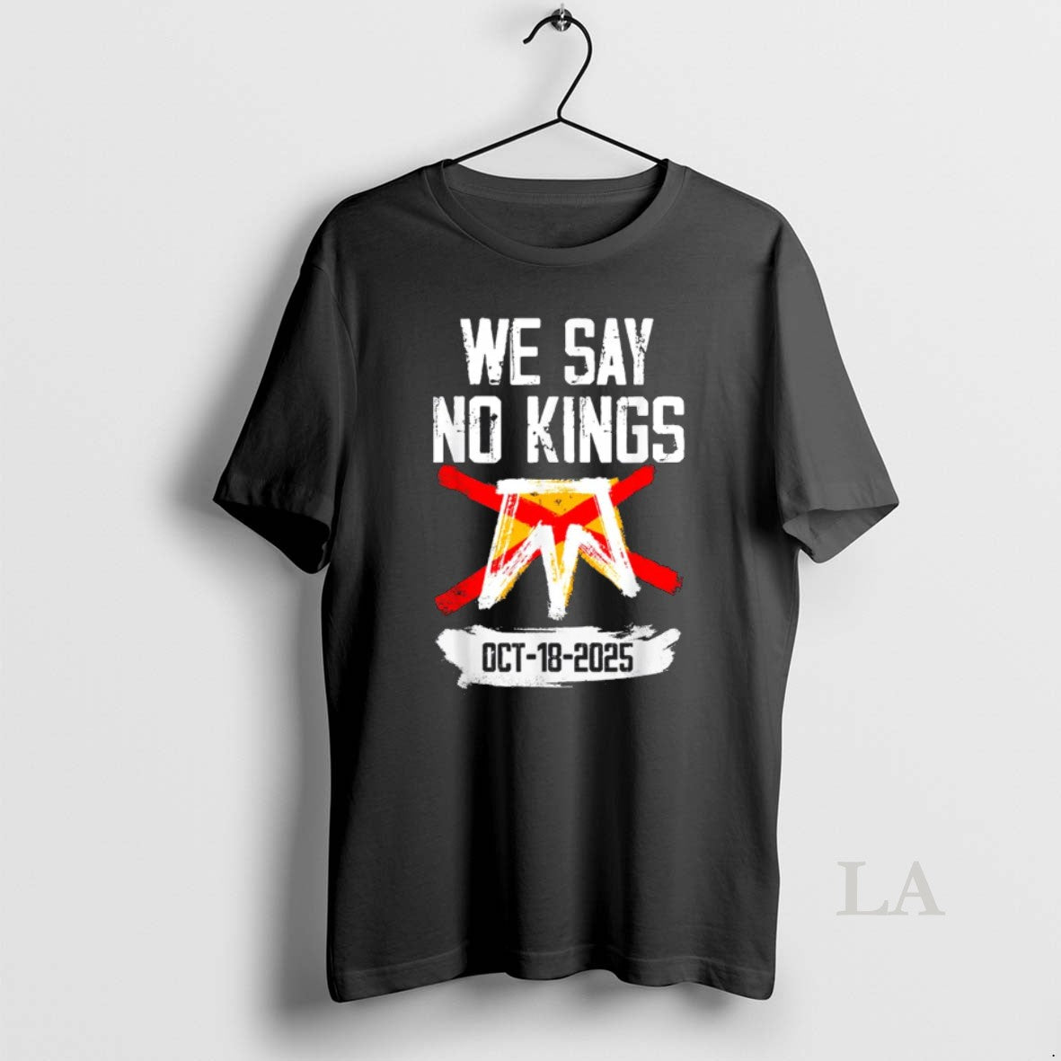 Original No Kings Day 2 - Adult & Kids T-Shirts, Sweatshirts & Hoodies apparel design preview 1