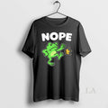 Original No Kings Nope Portland Frog Protest - Adult & Kids T-Shirts, Sweatshirts & Hoodies apparel design preview 1