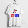 Original No Kings Protest Rally Solidarity - Adult & Kids T-Shirts, Sweatshirts & Hoodies apparel design preview 1
