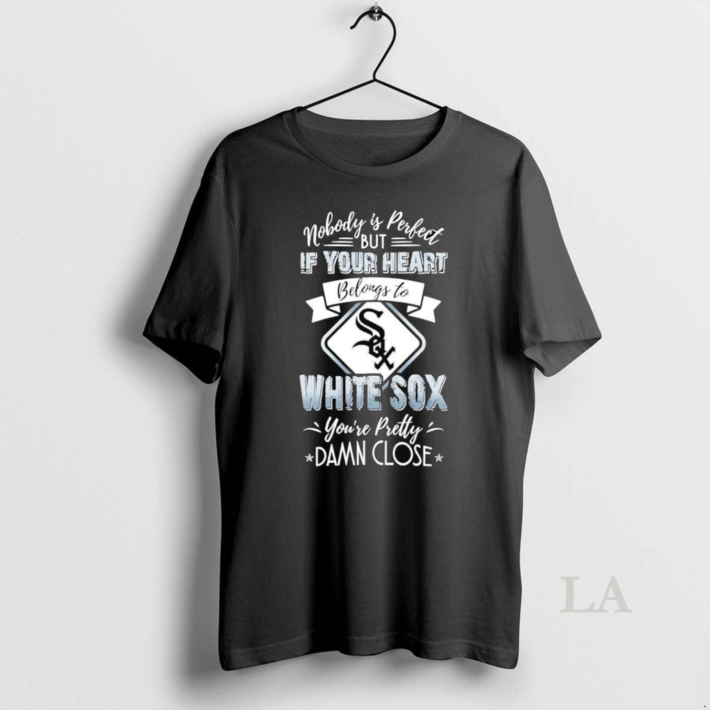 Original Nobody Is Perfect But If Your Heart Belongs - Adult & Kids T-Shirts, Sweatshirts & Hoodies apparel design preview 1