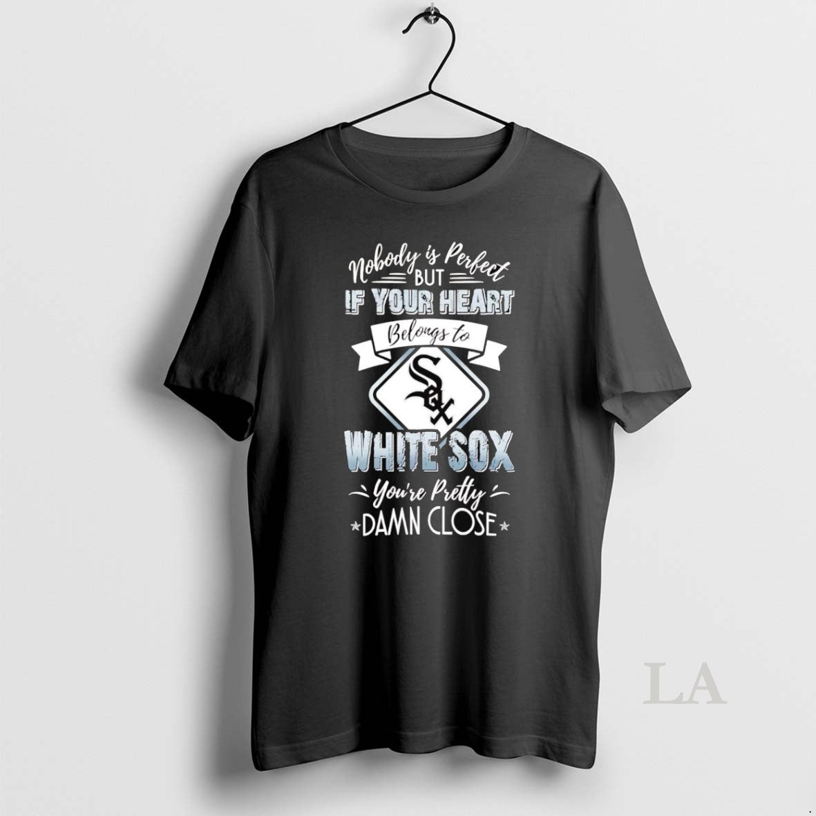 Original Nobody Is Perfect But If Your Heart Belongs - Adult & Kids T-Shirts, Sweatshirts & Hoodies apparel design preview 1