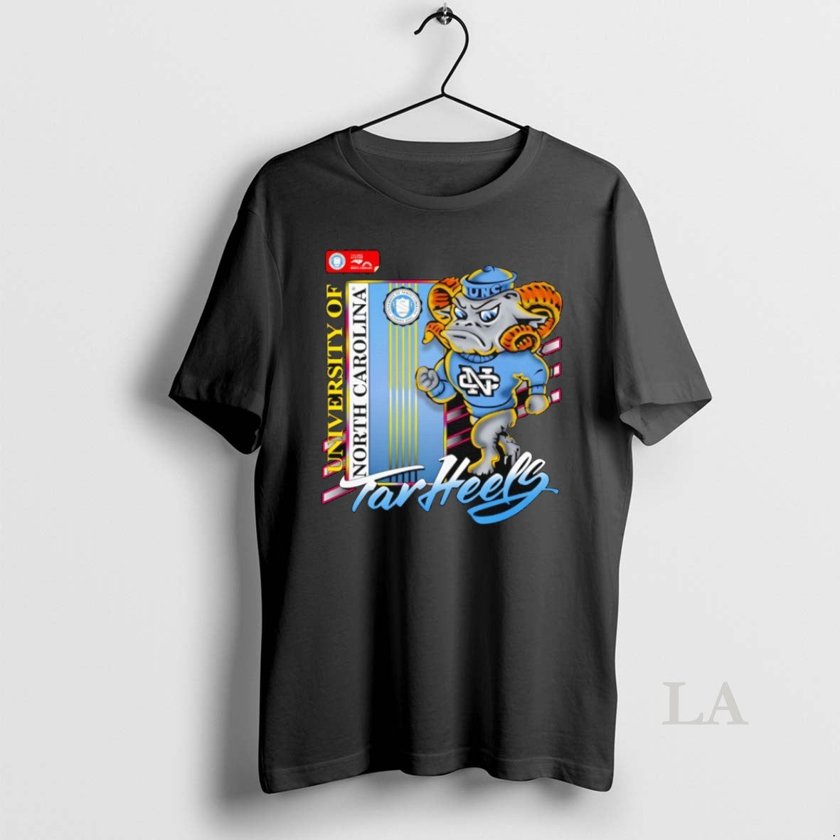 Original North Carolina Tar Heels University Of - Adult & Kids T-Shirts, Sweatshirts & Hoodies apparel design preview 1