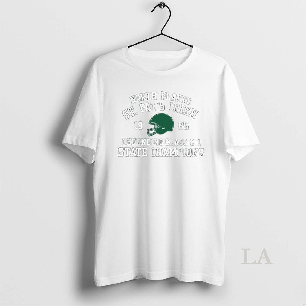 Original North Platte St - Adult & Kids T-Shirts, Sweatshirts & Hoodies apparel design preview 1